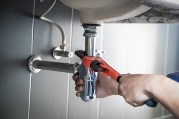 Water Softener Installation in Campbellsport, WI